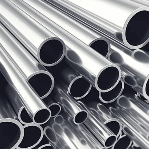 Titanium Grade 3 tubing